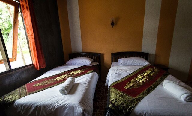 チェンライ クワクレー リゾート