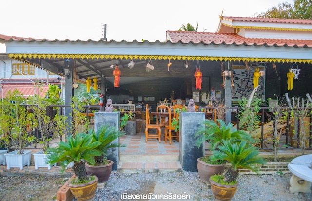 チェンライ クワクレー リゾート