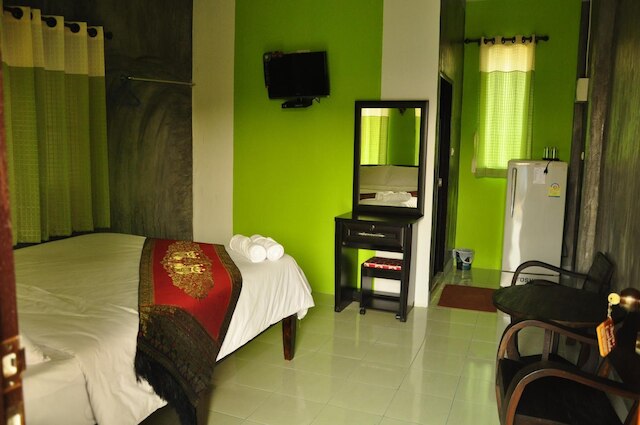 チェンライ クワクレー リゾート