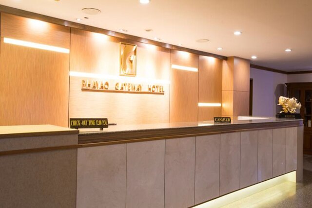 パヤオ ゲートウェイ ホテル