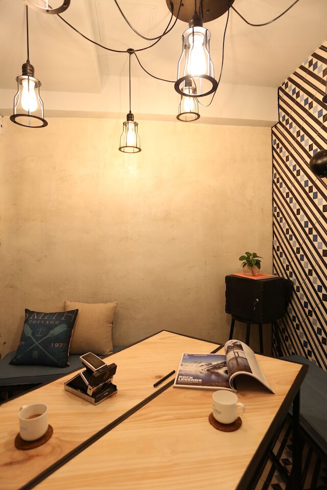 ジャスト ホテル ジョーダン (捷舒旅 - 香港佐敦店)