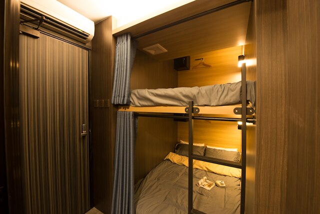 ジャスト ホテル ジョーダン (捷舒旅 - 香港佐敦店)