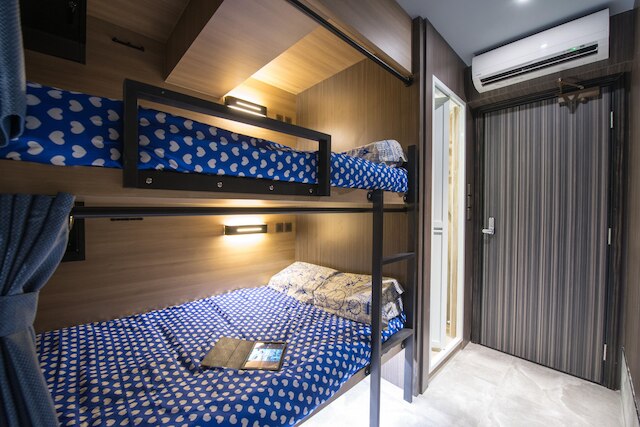 ジャスト ホテル ジョーダン (捷舒旅 - 香港佐敦店)