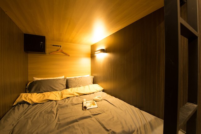 ジャスト ホテル ジョーダン (捷舒旅 - 香港佐敦店)