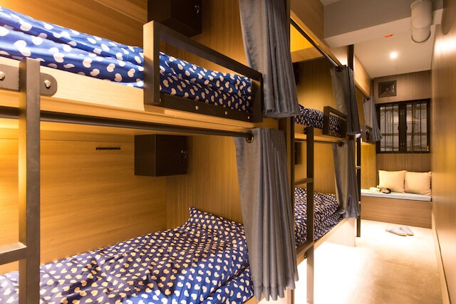 ジャスト ホテル ジョーダン (捷舒旅 - 香港佐敦店)