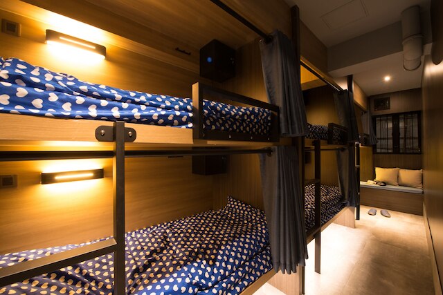 ジャスト ホテル ジョーダン (捷舒旅 - 香港佐敦店)