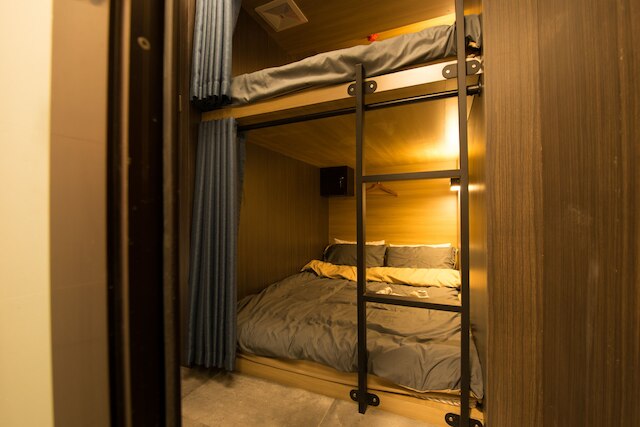 ジャスト ホテル ジョーダン (捷舒旅 - 香港佐敦店)