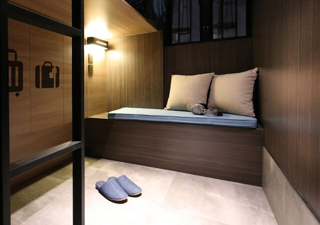 ジャスト ホテル ジョーダン (捷舒旅 - 香港佐敦店)