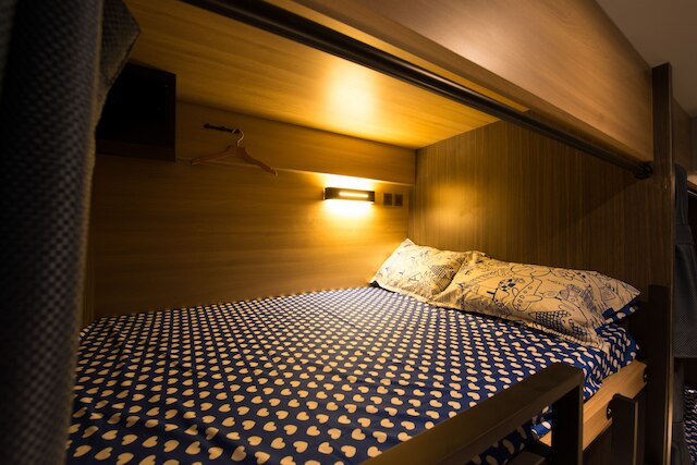 ジャスト ホテル ジョーダン (捷舒旅 - 香港佐敦店)