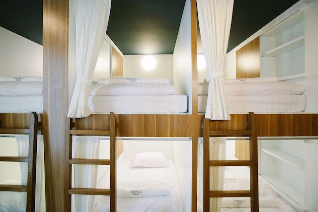 ギブ ミー 5 ホステル