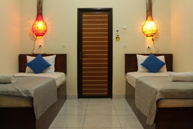 チリン クタ ホームステイ