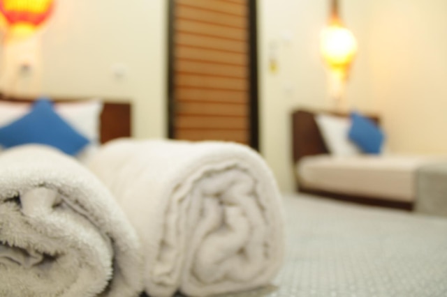 チリン クタ ホームステイ