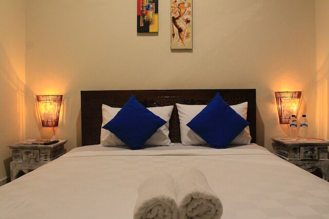 チリン クタ ホームステイ