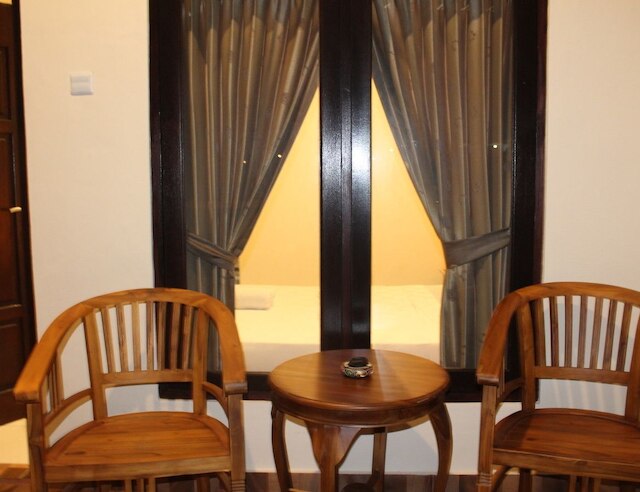 チリン クタ ホームステイ