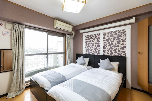 Hotel SSK Osaka Naniwa