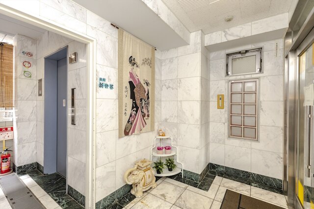 Hotel SSK Osaka Naniwa