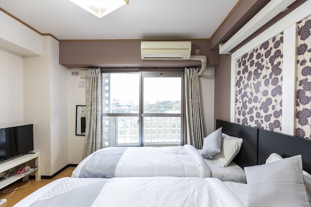 Hotel SSK Osaka Naniwa