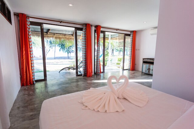 ムムサ ビーチ リゾート & レストラン