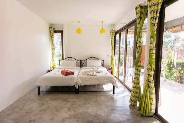 ムムサ ビーチ リゾート & レストラン