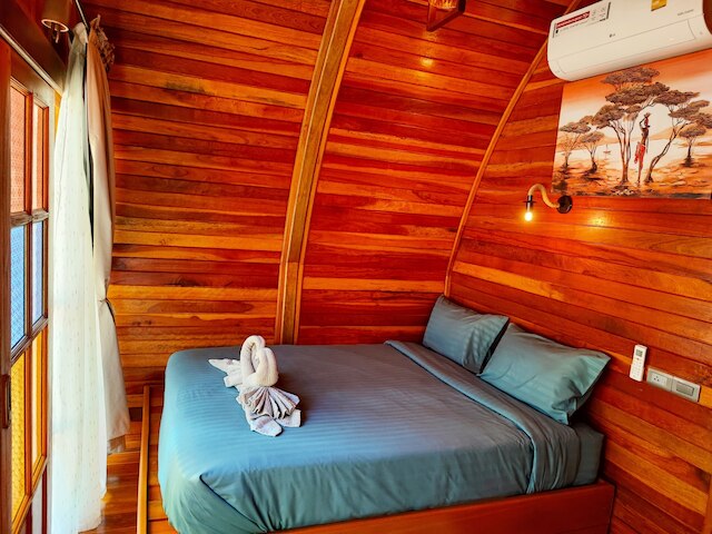 ムムサ ビーチ リゾート & レストラン