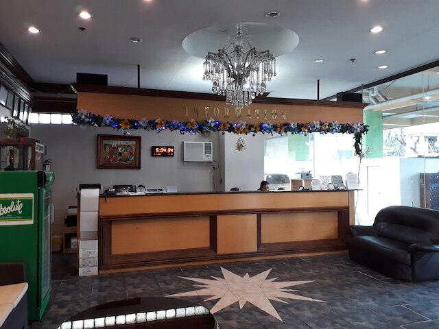 メトロ パーク ホテル セブ シティ