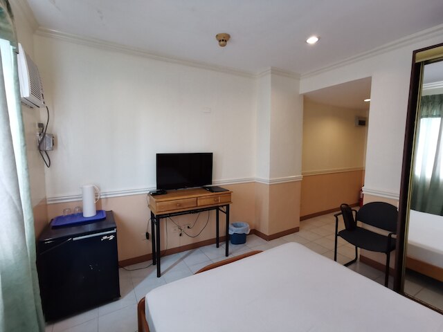 メトロ パーク ホテル セブ シティ