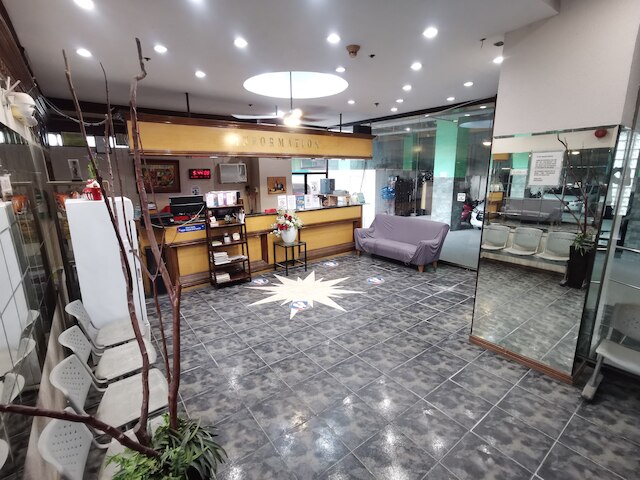 メトロ パーク ホテル セブ シティ