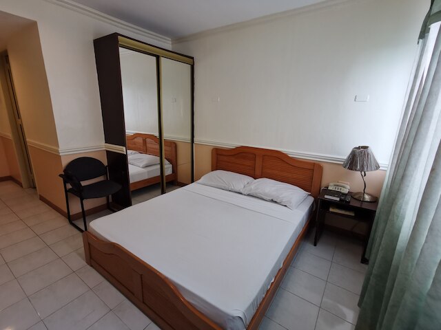 メトロ パーク ホテル セブ シティ