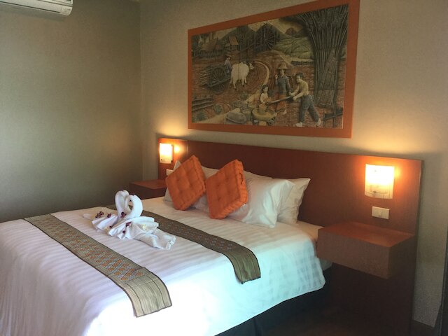 コン チアム オーキッド リバーサイド リゾート