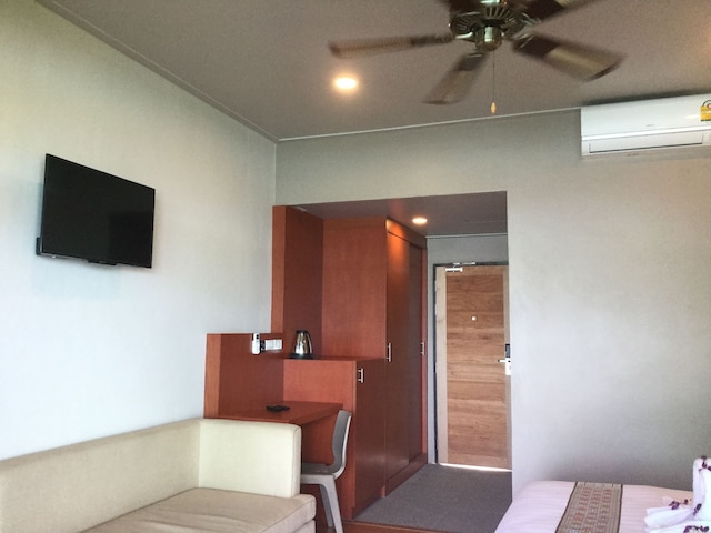 コン チアム オーキッド リバーサイド リゾート