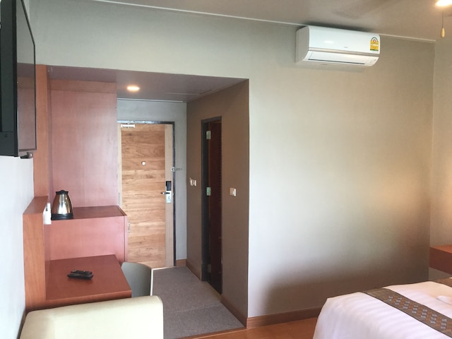 コン チアム オーキッド リバーサイド リゾート