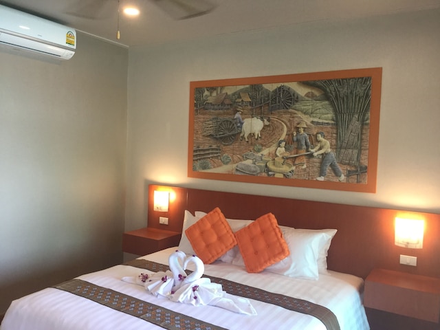 コン チアム オーキッド リバーサイド リゾート