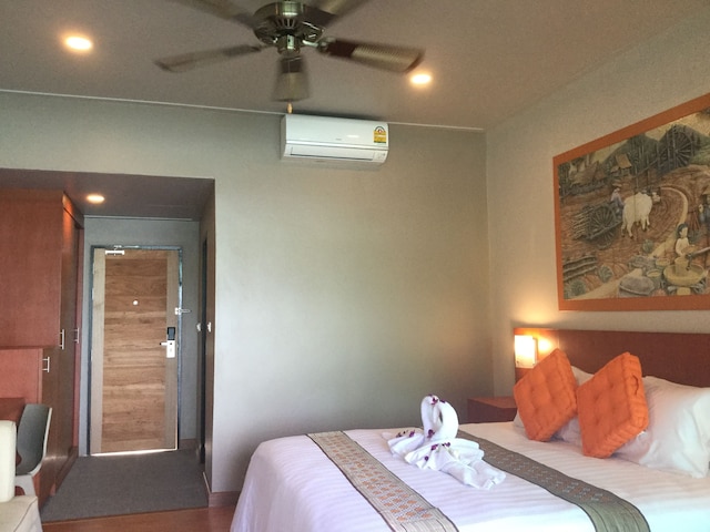 コン チアム オーキッド リバーサイド リゾート