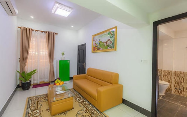 セブンス ヘブン ホテル アンド ハイ バー