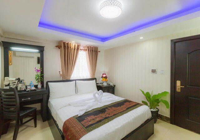 セブンス ヘブン ホテル アンド ハイ バー