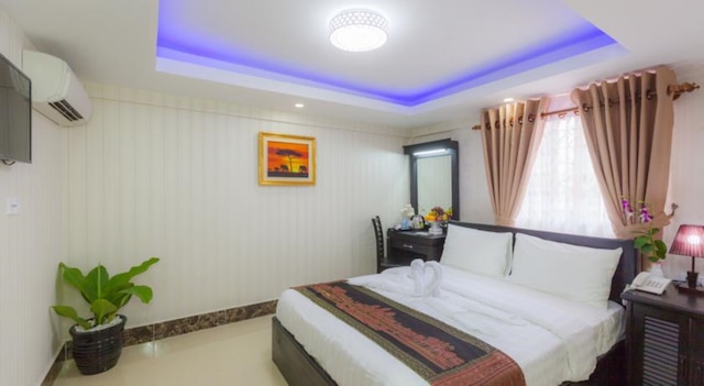 セブンス ヘブン ホテル アンド ハイ バー