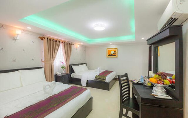 セブンス ヘブン ホテル アンド ハイ バー