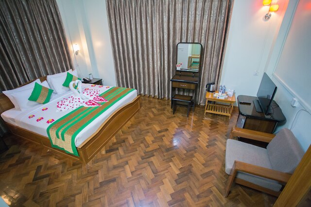 グレート フィール ホテル