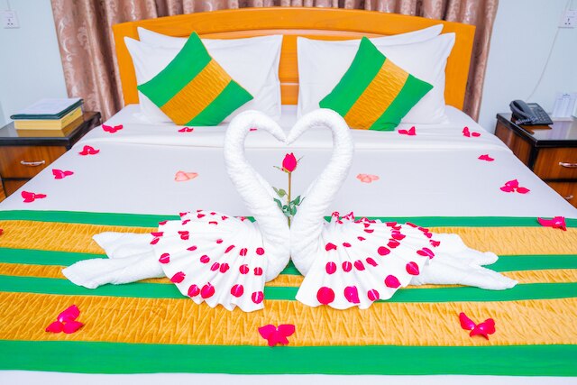 グレート フィール ホテル