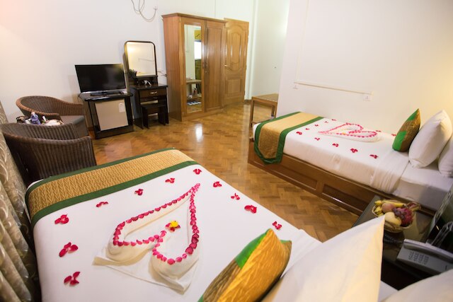 グレート フィール ホテル