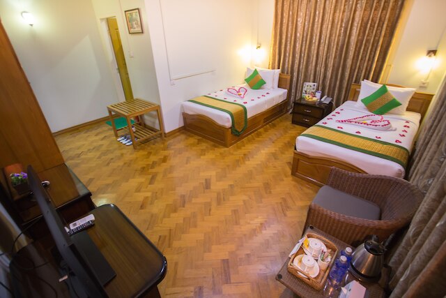 グレート フィール ホテル