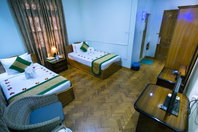 グレート フィール ホテル