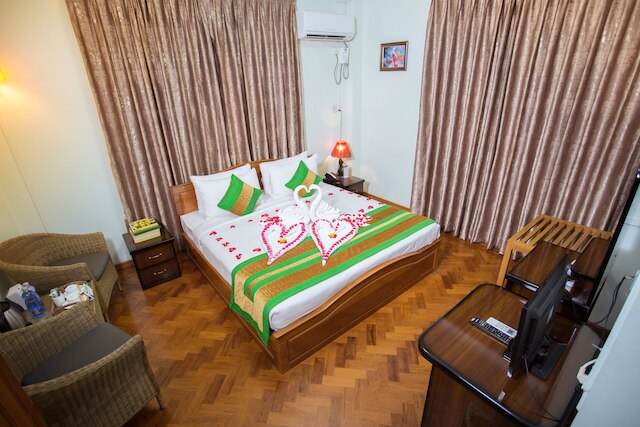 グレート フィール ホテル