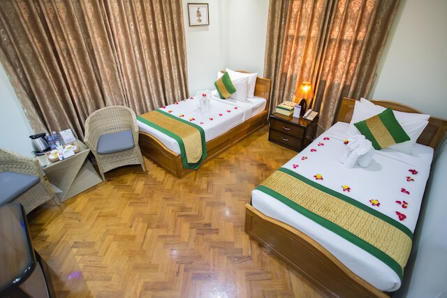 グレート フィール ホテル