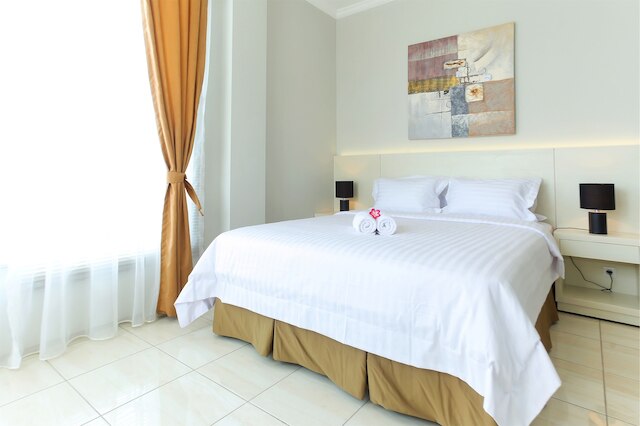 トパーズ レジデンス