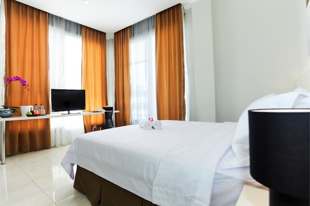 トパーズ レジデンス