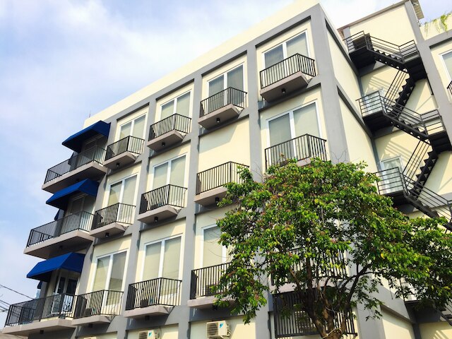 トパーズ レジデンス