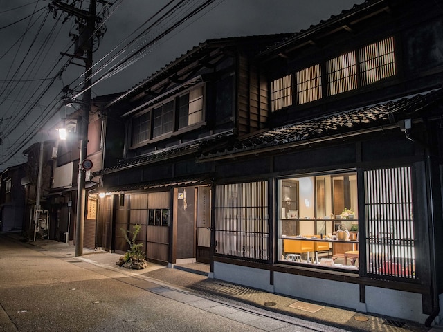 東山のオーベルジュ 薪の音 金澤