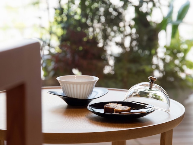 東山のオーベルジュ 薪の音 金澤