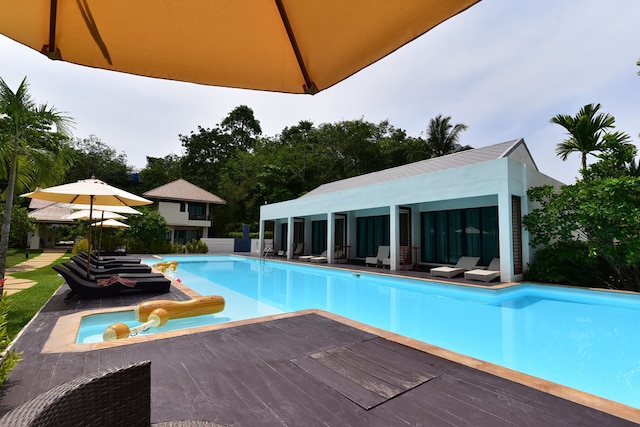 ムック ラマイ リゾート アンド スパ